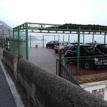 Casa Delia Βίλα Praiano Εξωτερικό φωτογραφία