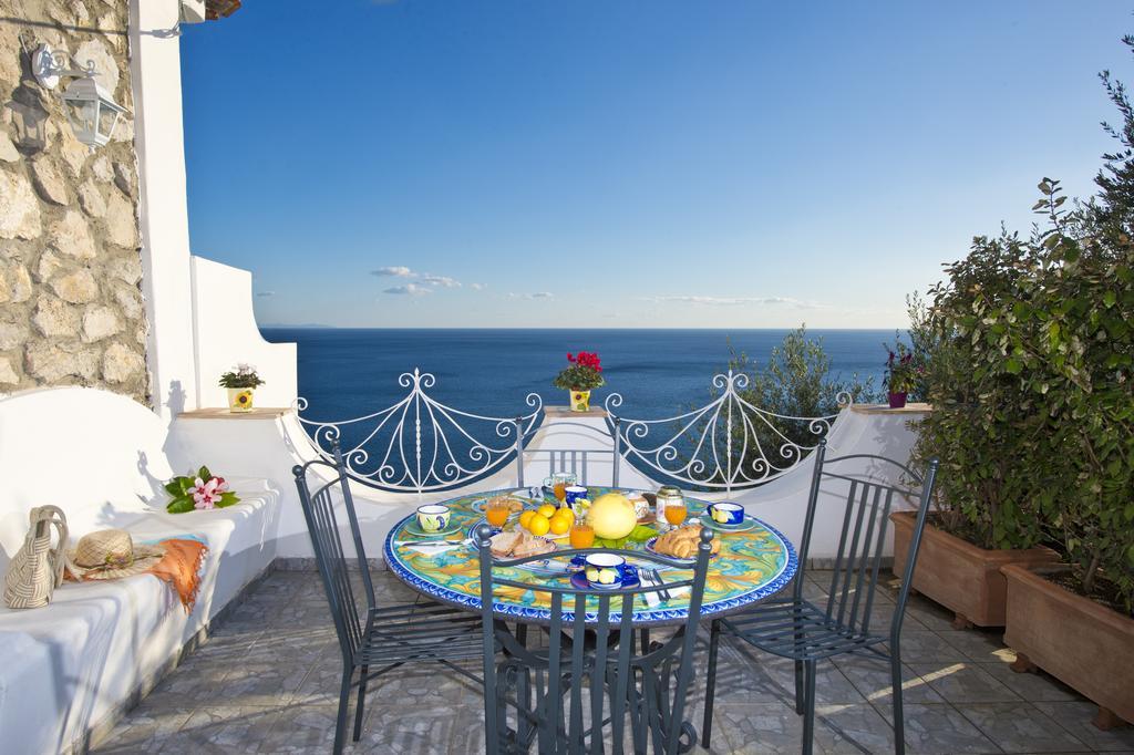 Casa Delia Βίλα Praiano Εξωτερικό φωτογραφία