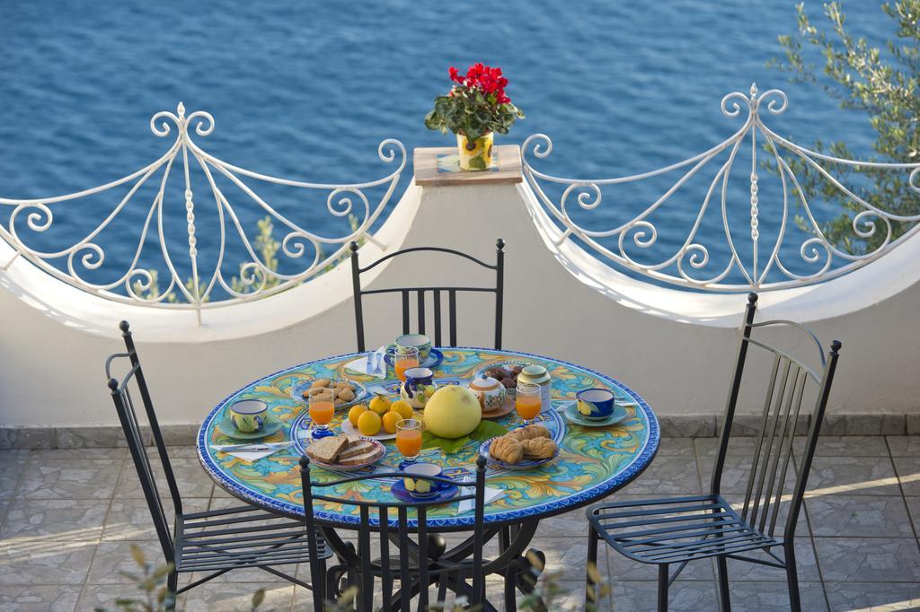 Casa Delia Βίλα Praiano Εξωτερικό φωτογραφία
