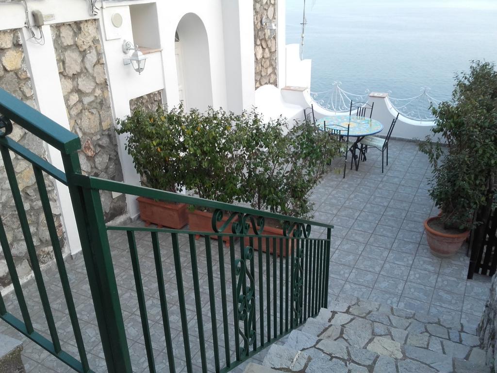 Casa Delia Βίλα Praiano Εξωτερικό φωτογραφία