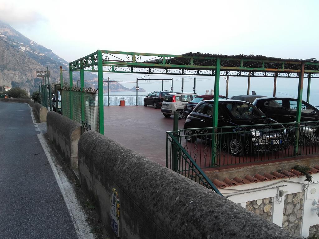 Casa Delia Βίλα Praiano Εξωτερικό φωτογραφία