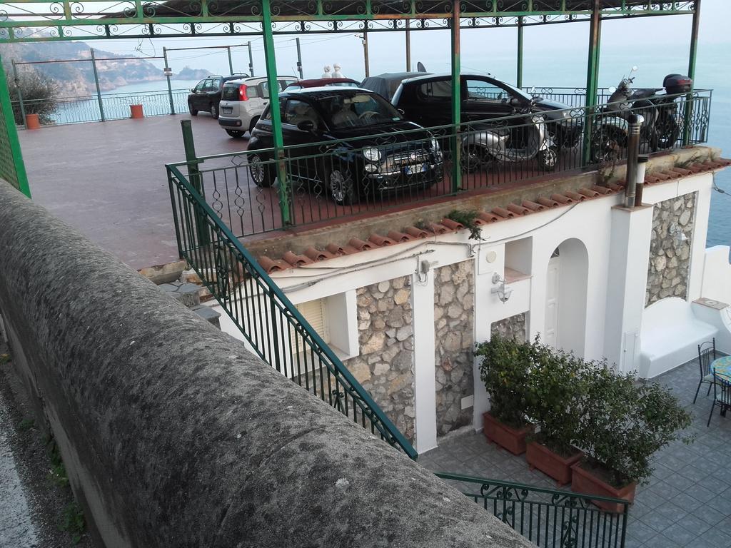 Casa Delia Βίλα Praiano Εξωτερικό φωτογραφία